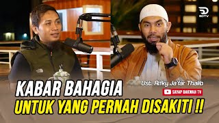 Download lagu 🔴KABAR BAHAGIA UNTUK YANG PERNAH DISAKITI !! - Ustadz Rifky Ja'far Thalib mp3 Download lagu 🔴KABAR BAHAGIA UNTUK YANG PERNAH DISAKITI !! - Ustadz Rifky Ja'far Thalib mp3