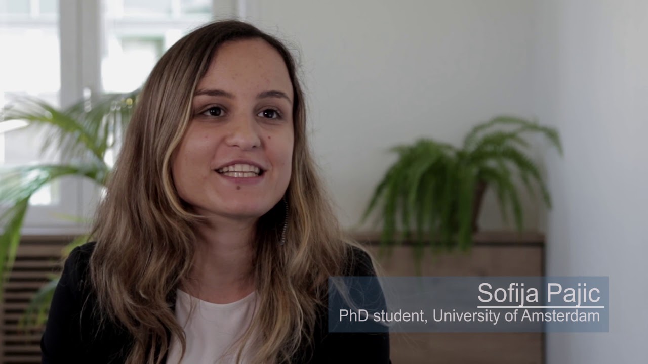 The MSCA ITN Eduworks-network