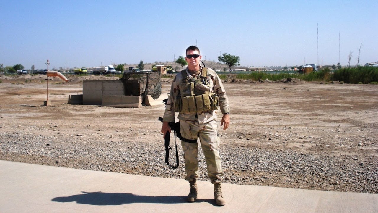 Trump-Backed Massie Challenger Faces Questions Over Military Awards, Divorce Records
