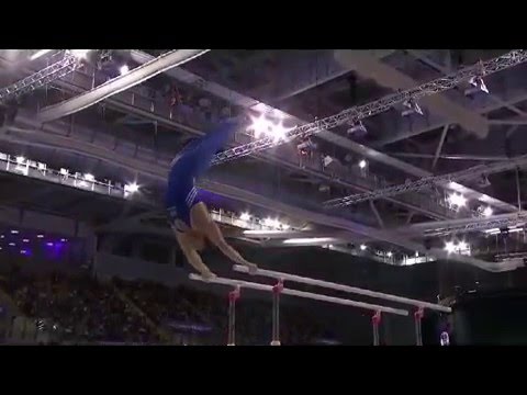 Arthur Nory Oyakawa Mariano (BRA) PB AA World Cup Glasgow 2016