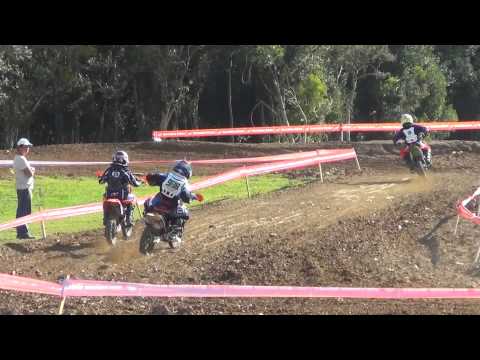 8ª Etapa Copa Serra Litoral Velocross 65cc Rancho Queimado