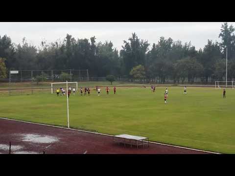 El primero no se olvida... Edson Galindo (gool) Chivas  4ta Div  ene/18  GDL Mex portero clareado