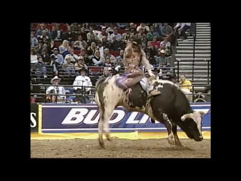 PBR 2000: Blue Duck Stomps on Judd Mortensen (89.5 pts)