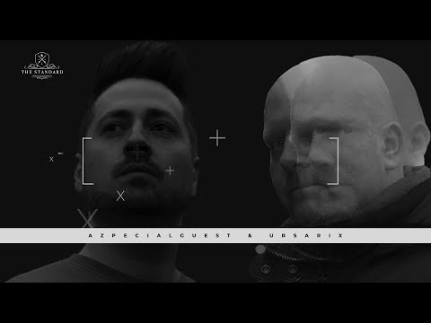 PREMIERE : Azpecialguest & Ursarix - Sequenced [Original Mix] | ICONYC Noir