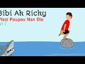 Bibi Ak Ricky Kaka Nan Rivyè[Funny Katun] Épisode 2