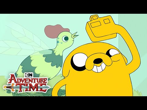 Treasures Revealed - San Diego Comic Con | Adventure Time | Cartoon Network