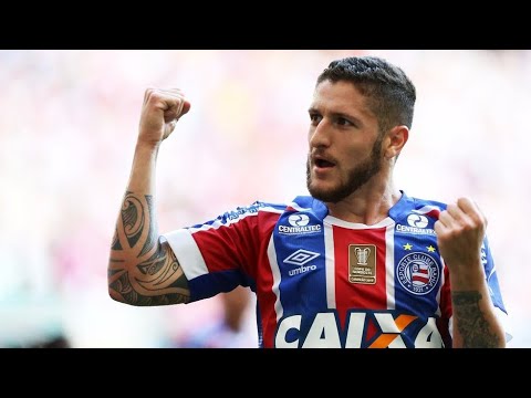 TODOS OS 18 GOLS DE ZÉ RAFAEL PELO BAHIA