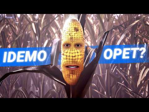 VELIKI POVRATAK ŽIVIH KUKURUZA // Maize 2025 [EP1]