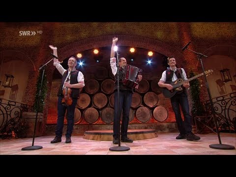 Die Fetzig`n - A Rucksack voller Schneid; Schlagerspaß mit Andy Borg