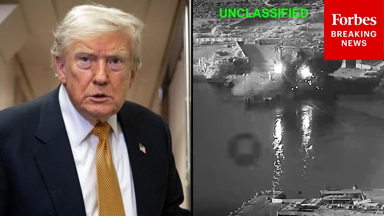 Video | The US-Iran Deal Collapsed—Is A Return To 'Full-Scale' War Next?