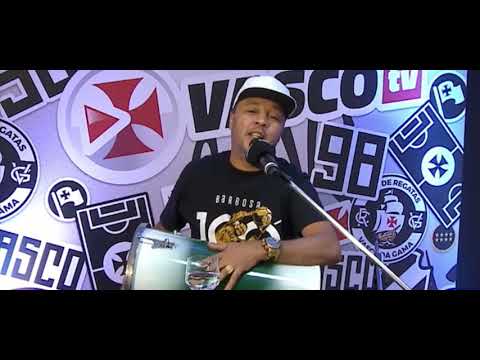 Andrezinho na VascoTV - Samba Rock do Molejão