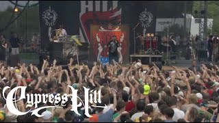 Cypress Hill - &quot;Hits From The Bong&quot; (Live at Lollapalooza 2010)