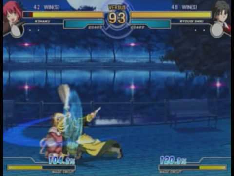 MBAA 4/10/2010 - Grand Finals - Nas vs Lord Knight