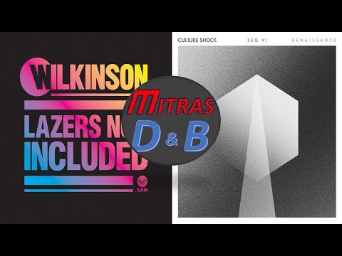 Culture Shock X Wilkinson - Renaissance X Take You Higher (Mashup)