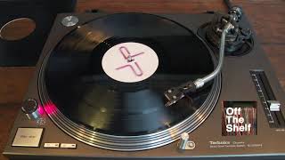 Dynamic Intervention ‎– I'm Da Man (Original Mix) 2000, DIP Recordings ‎– dip 12 3038