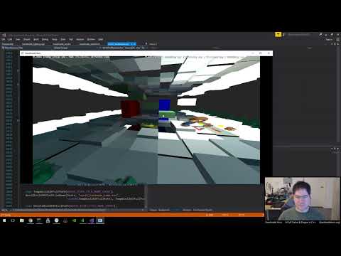 Handmade Hero Day 443 - Updating the Player Movement Code