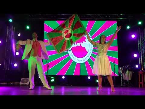 Trepa Coqueiro @ 17º Festival de Samba de Estarreja 2019 -  Samba Enredo 2019