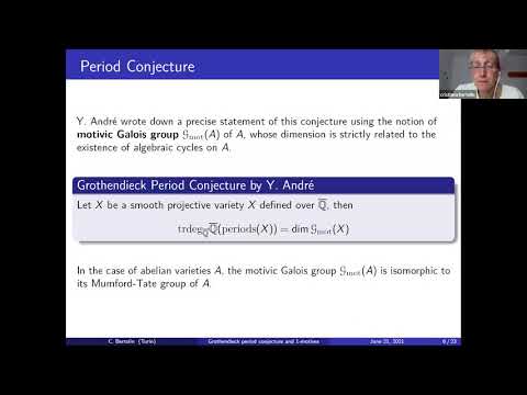 Grothendieck period conjecture and 1-motives