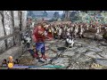 WARRIORS OROCHI 4 God Of War 2018 Camera Mode Gameplay Enhanced Mod