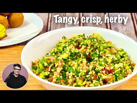 The Best Easy Delicious Tabbouleh Recipe