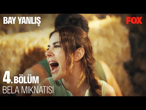 Ezgi ve Özgür ESİR ALINDI! - Bay Yanlış 4. Bölüm