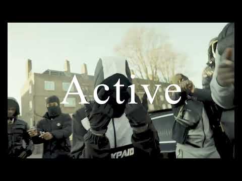 Slimz LT x Bonsam LT x Uk Drill  Type Beat -  Active 2023
