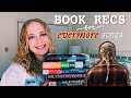 Book Recommendations For Every Song On Evermore By Taylor Swift