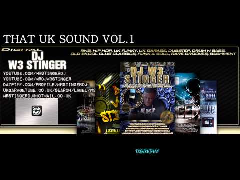 That UK Sound Vol.1 (House.Garage 50min 2014 Mix
