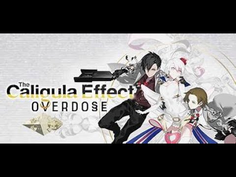 RANDOM SELECT | Walkthrough Part 1 | The Caligula Effect Overdose