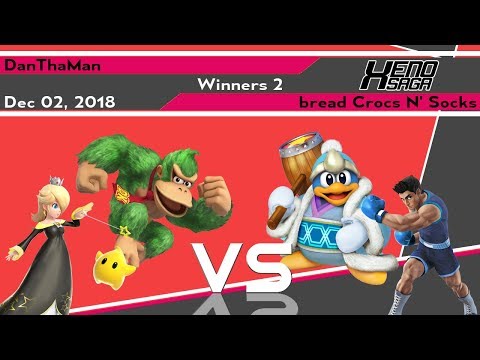 Xenosaga XIX   Winners 2 DanThaMan vs bread Crocs N' Socks