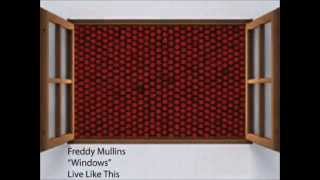 Freddy Mullins "Windows" from the movie Alpha House