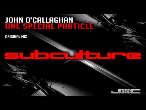 John O'Callaghan - One Special Particle (2014)