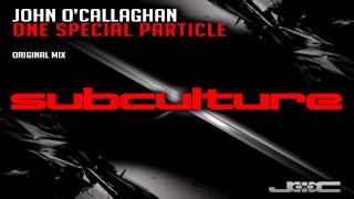John O'Callaghan - One Special Particle (2014)