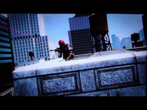The Amazing Spider-Man playthrough pt11