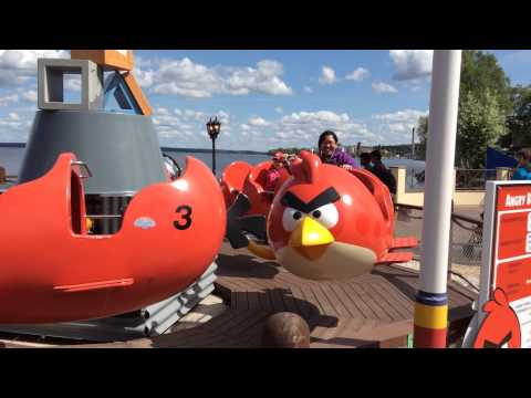 Angry Birds Ride