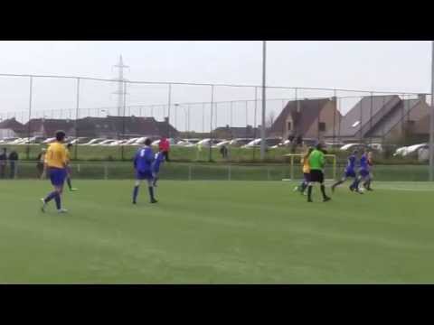 KSK HALLE-HUIZINGEN 24-10-2015