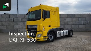 Cap tractor DAF XF 530 4X2 SC ACC Navi Euro 6 de vânzare - Imagine 4 | Autoline RO Cap tractor DAF XF 530 4X2 SC ACC Navi Euro 6 | Imagine 4 - Autoline