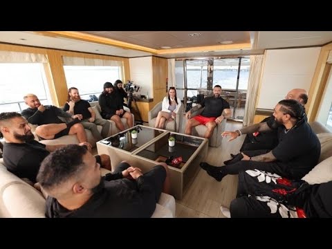 stephanie's places bloodline full episode | Ft. ROMAN, Sami, Usos, Paul, Solo, etc