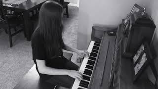 Twenty Seven // Lagwagon // piano cover