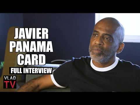 DC Kingpin Javier "Panama" Card, Who Got 113 Years in Prison, Tells His Life Story (Full Interview)