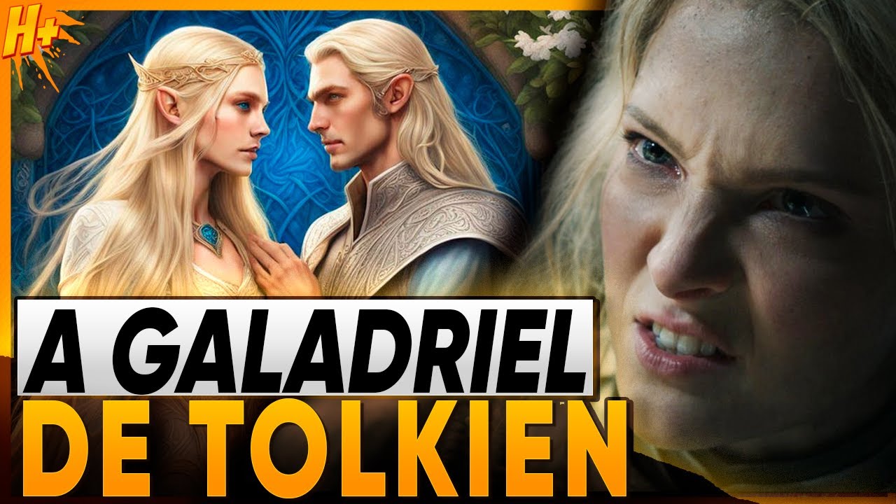 RESPONDENDO DÚVIDAS SOBRE GALADRIEL (PERGUNTAS DE INSCRITOS)