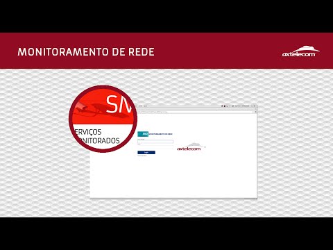 Monitoramento de Rede