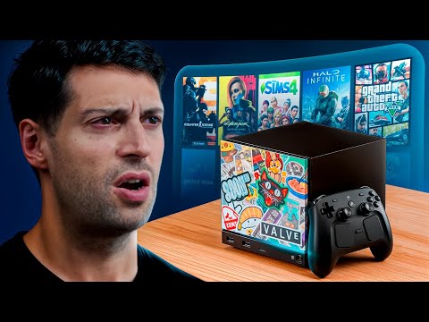 La próxima Steam Machine no será «subvencionada» como las consolas para alcanzar un precio más atra