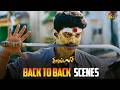 Thirupaachi Movie Back To Back Scenes Vijay Trisha KTV