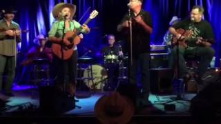 Kristyn Harris with The Time Jumpers