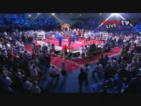 Alexander Povetkin: Best Walk-In Ever