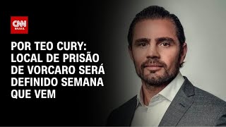 Vídeo: Mendonça definirá local de prisão de Daniel Vorcaro na próxima semana  | CNN NOVO DIA