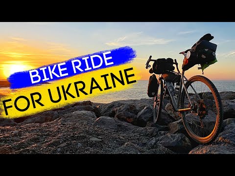 Bike Ride for Ukraine!