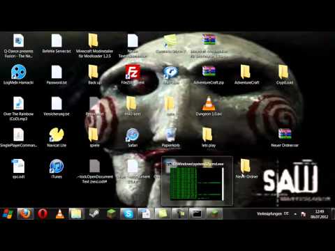 Minecraft Bukkit Server erstellen in 2 min