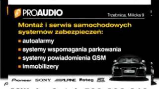 preview picture of video 'PROAUDIO - Trzebnica, ul. Milicka 9 - www.TrzebnicaTV.pl'